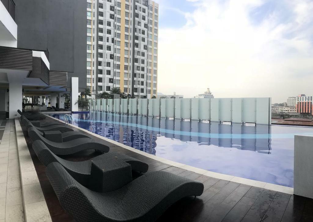 The Majestic Condo Іпох Екстер'єр фото